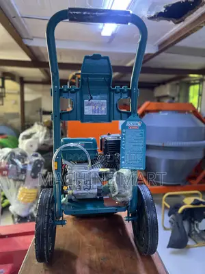Gasoline Pressure Washer