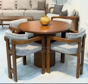 Dining Table With Chairs