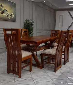 Dining Table With Chairs