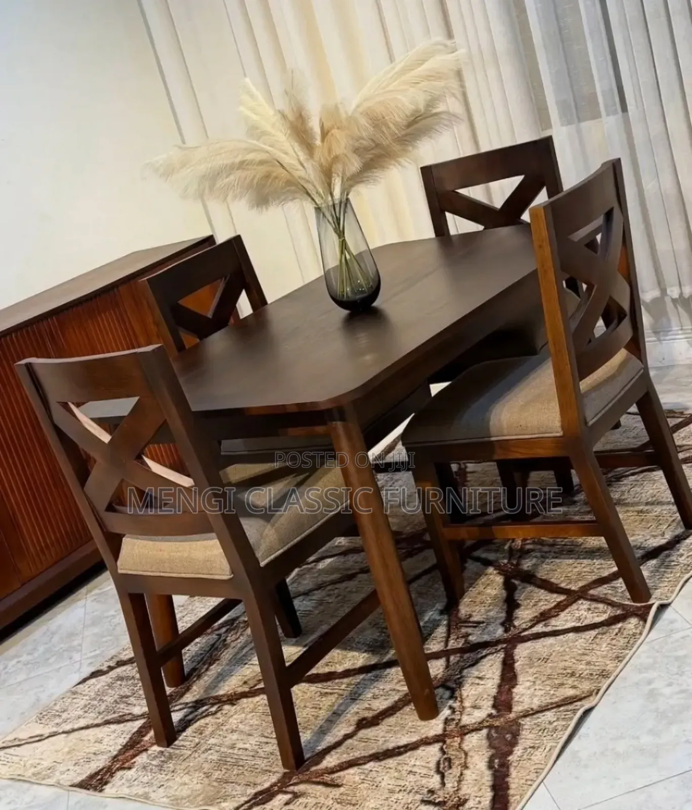 Dining Table With Chairs