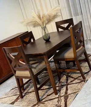 Dining Table With Chairs