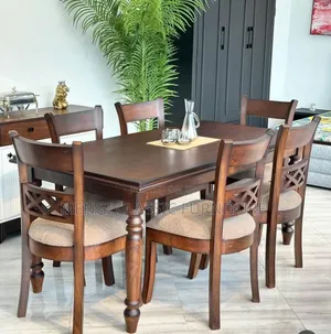 Dining Table With Chairs