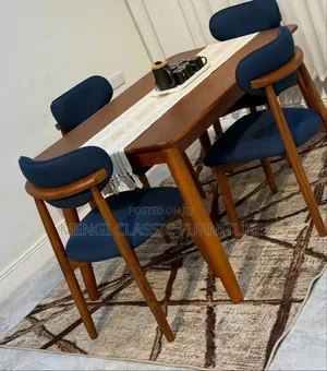 Dining Table With Chairs
