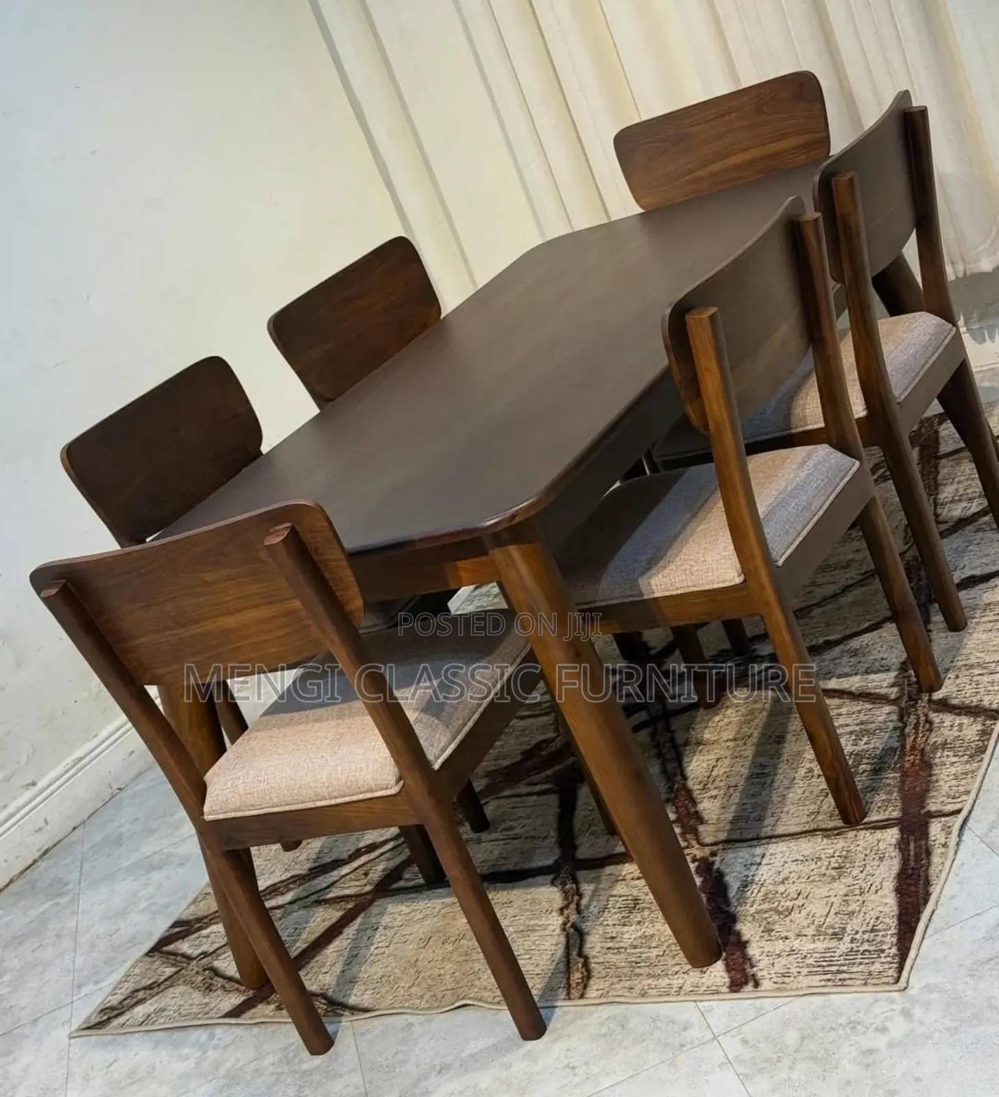 Dining Table With Chairs