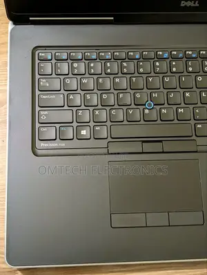 Laptop Dell Precision 17 7720 16GB Intel Core i7 SSD 512GB