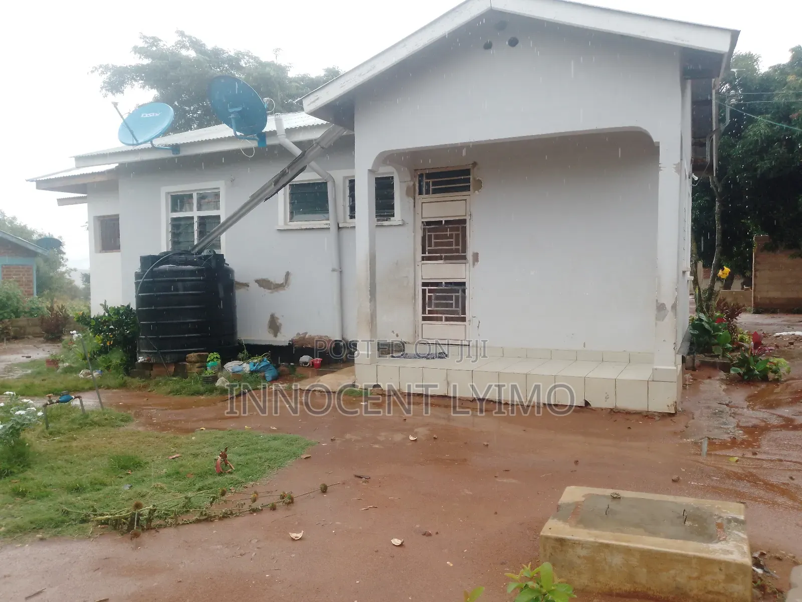 Furnished 3bdrm House in Innocent, Kiseke for sale