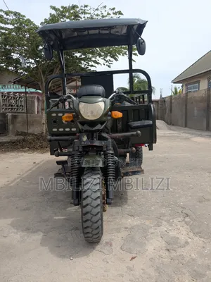 Motorcycle 2024 Green