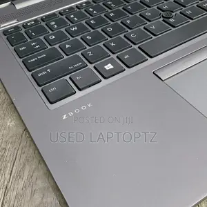 Laptop HP ZBook 14u G6 16GB Intel Core i7 SSD 512GB