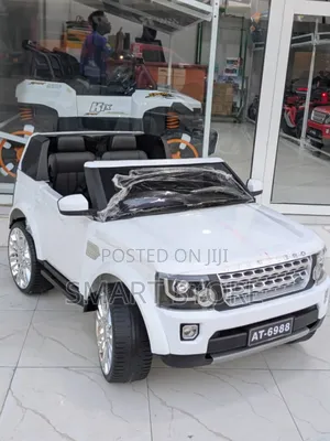 Kids Luxury Range Rover Electric 4x4 