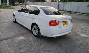 BMW 3 Series 2008 White