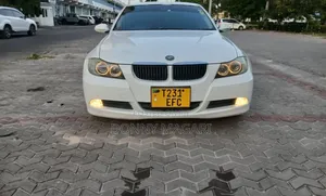 BMW 3 Series 2008 White