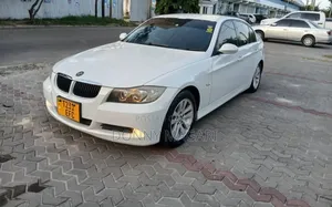 BMW 3 Series 2008 White
