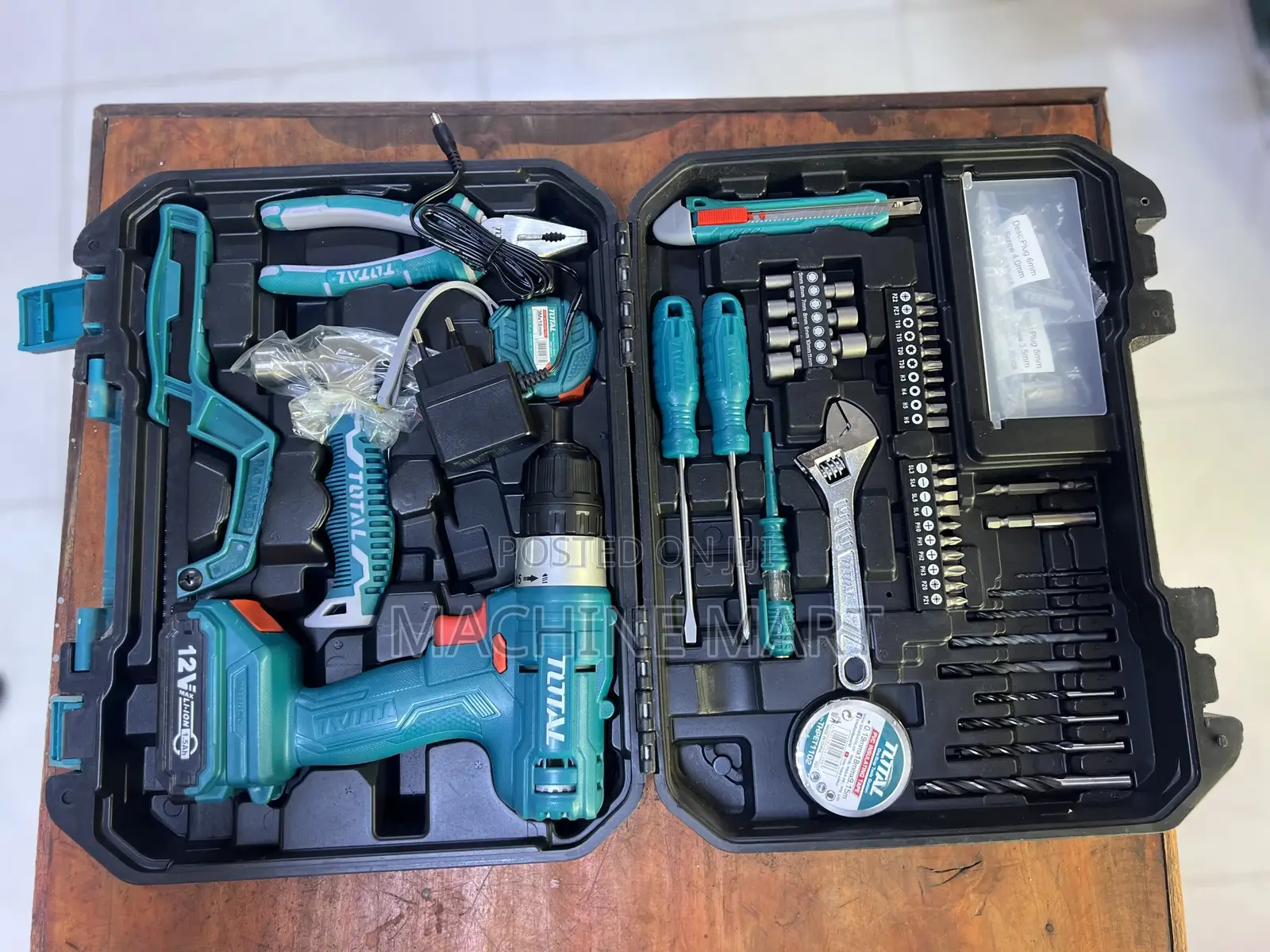 128pcs Tools Set
