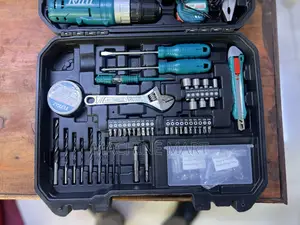 128pcs Tools Set