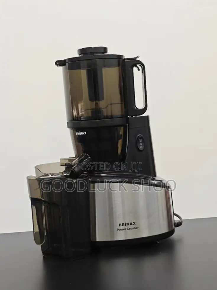 Brinax Power Crusher 5 in 1 Bx88