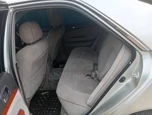 Toyota Mark II 2004 Silver
