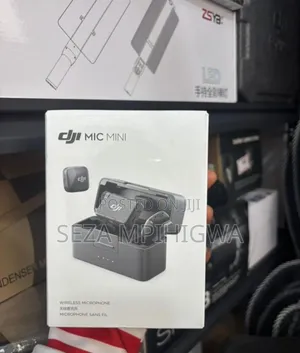 Dji Mic Min Best Microphone