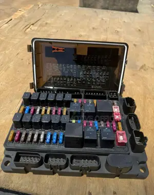 Zhongtong Bus Fuse Box