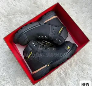 Cat Safety Boots