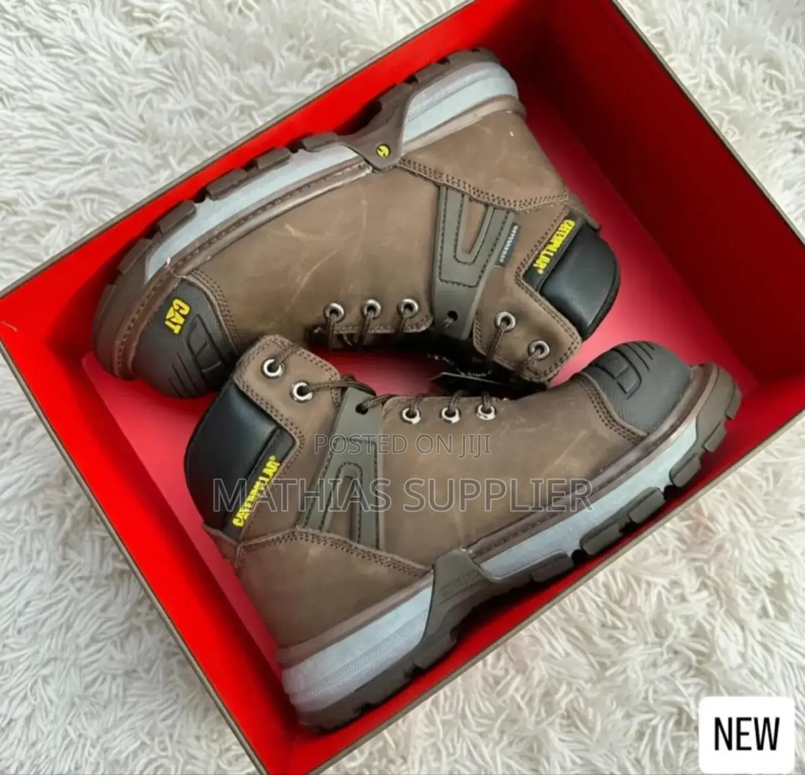 Cat Safety Boots