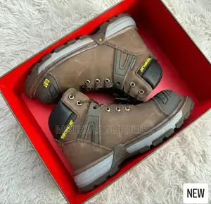Cat Safety Boots