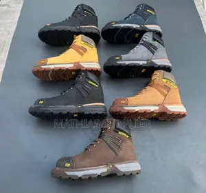 Cat Safety Boots