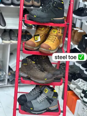 Cat Safety Boots