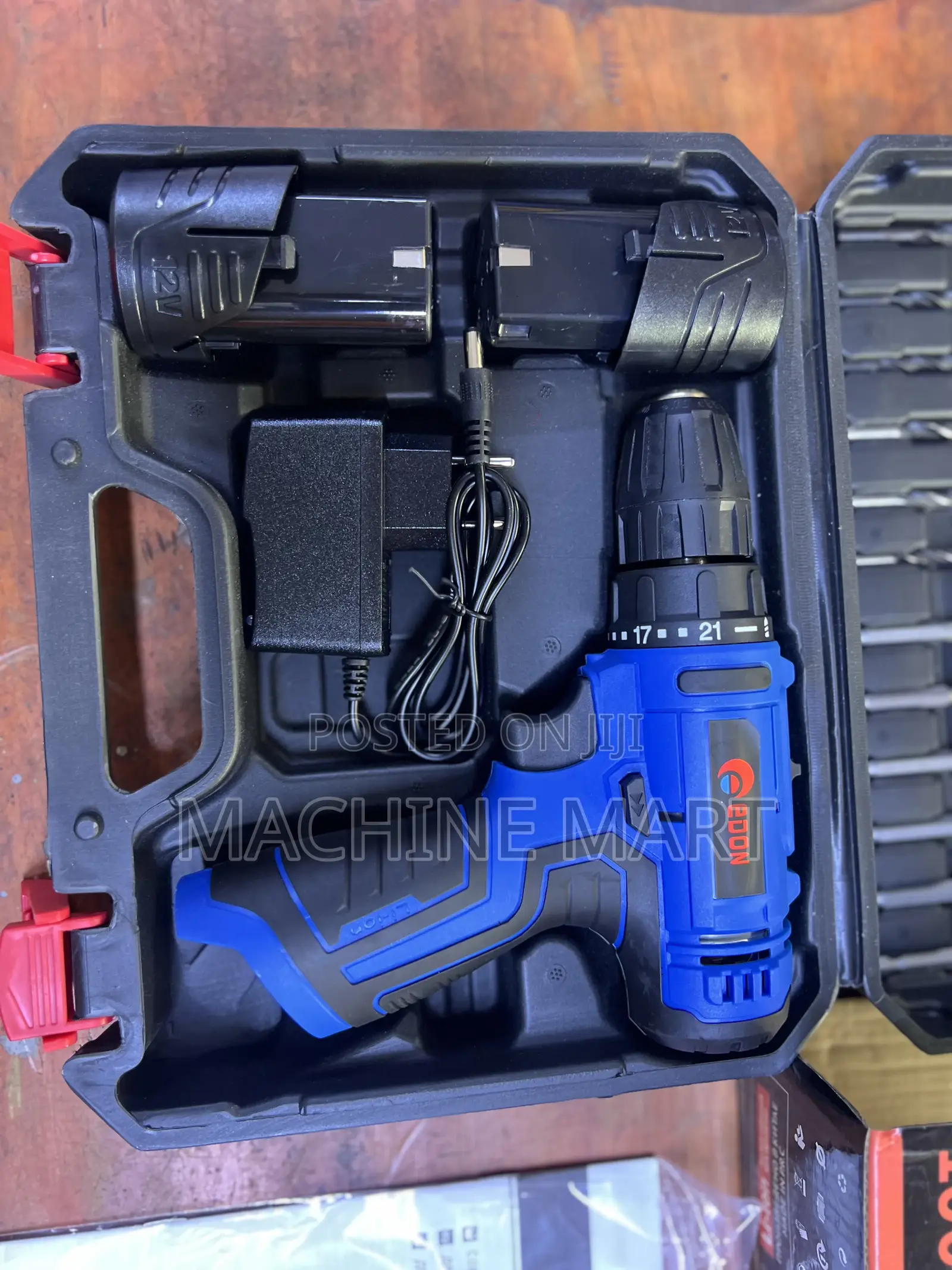 Cordless Drill 12v
