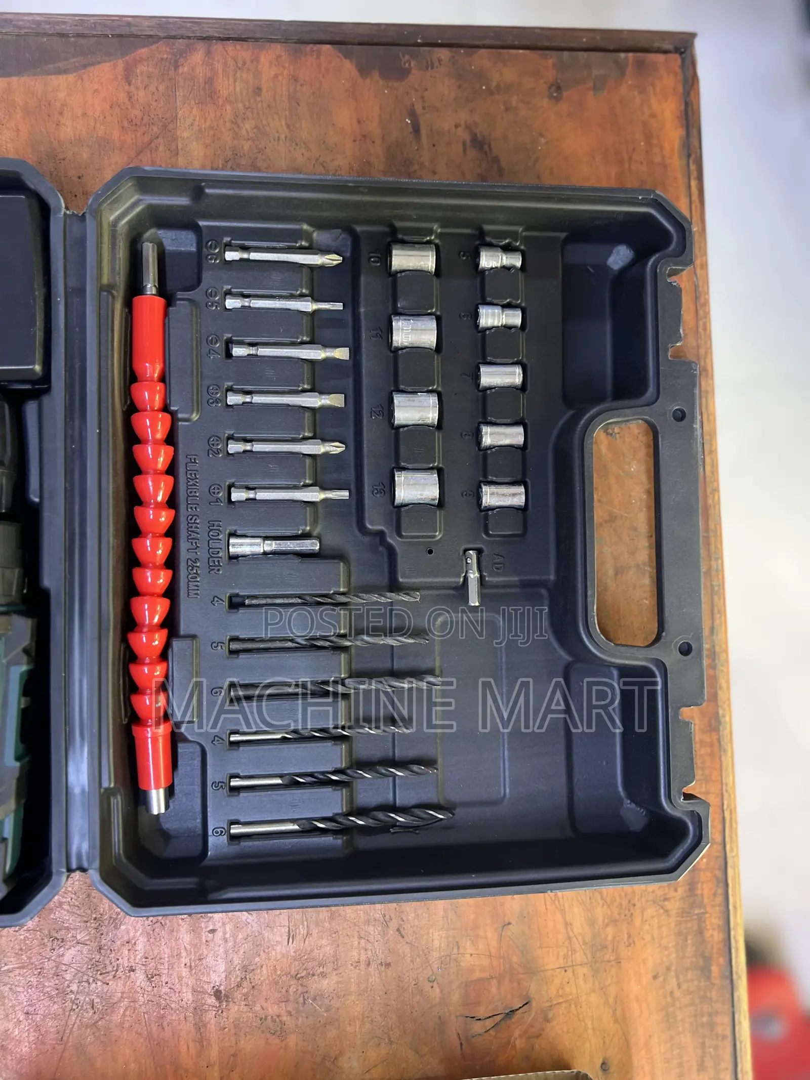 Cordless Drill 36v