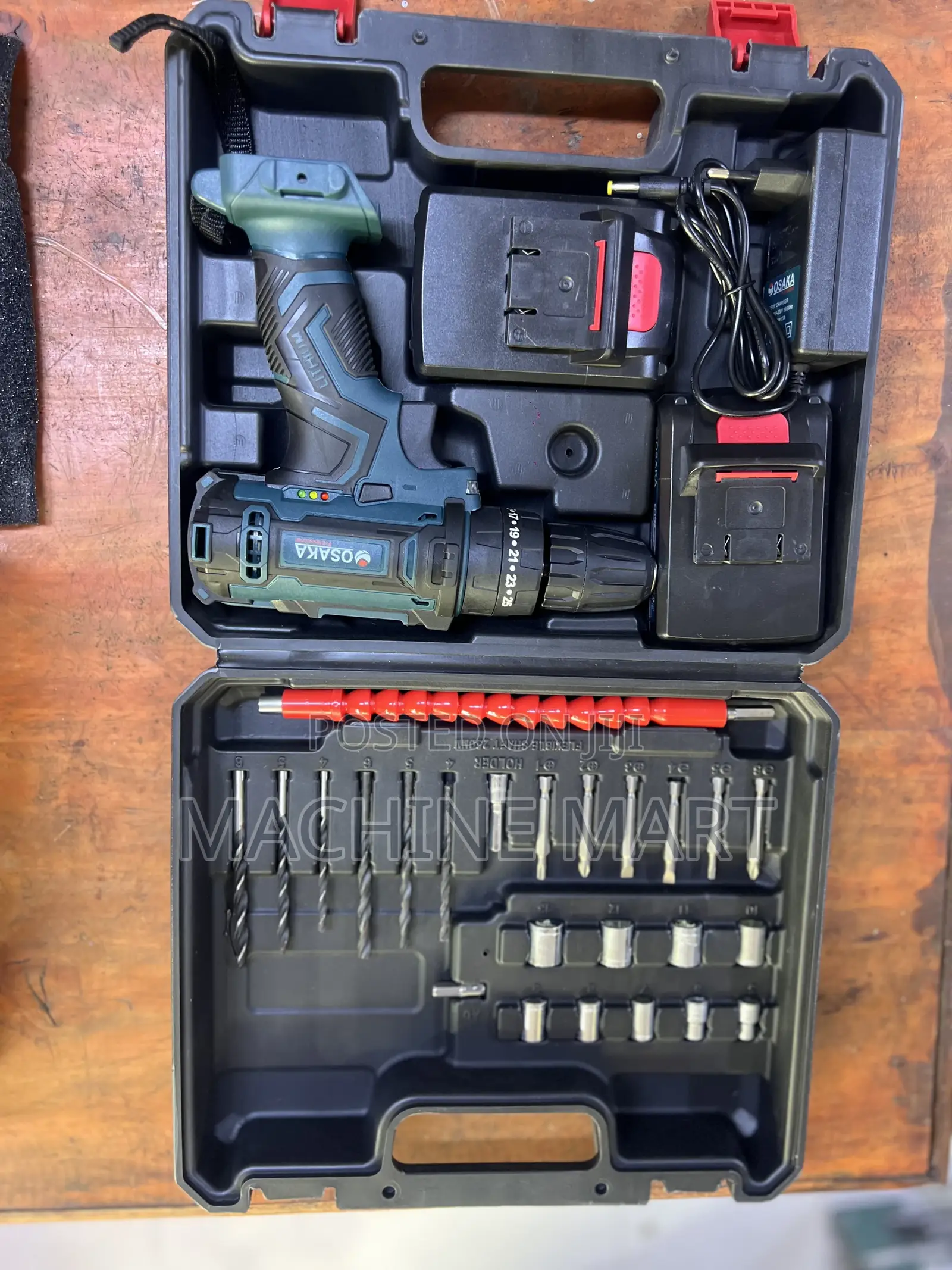 Cordless Drill 36v