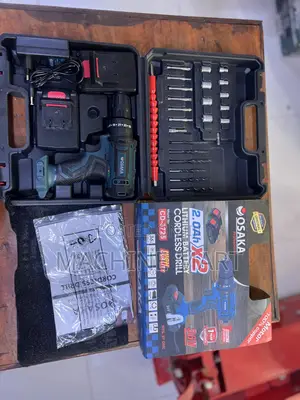 Cordless Drill 36v