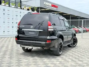 Toyota Land Cruiser Prado 2005 Black