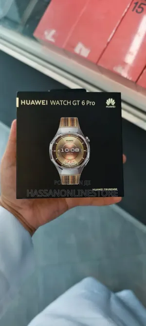 Huawei Watch Gt 6 Pro 46mm
