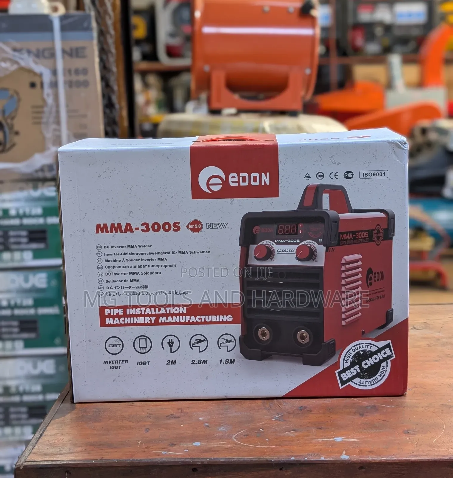 Welding Machine Mma 300s