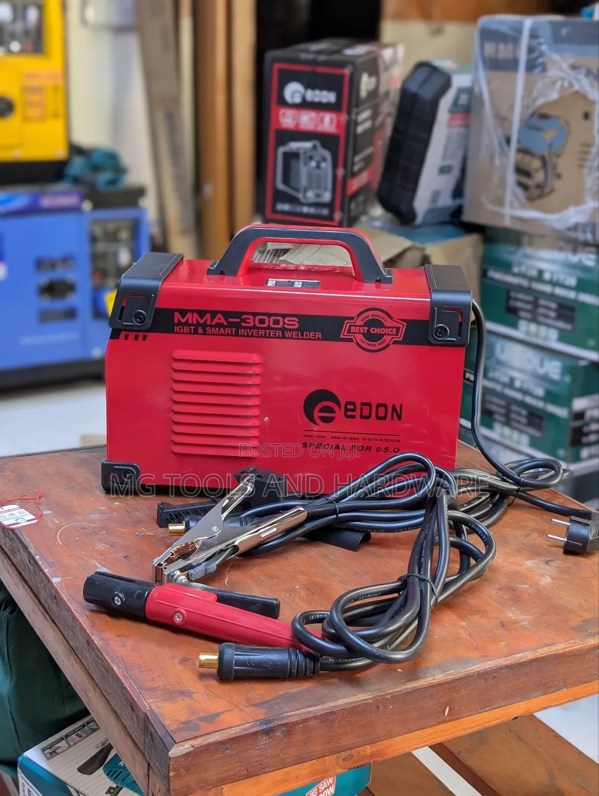Welding Machine Mma 300s