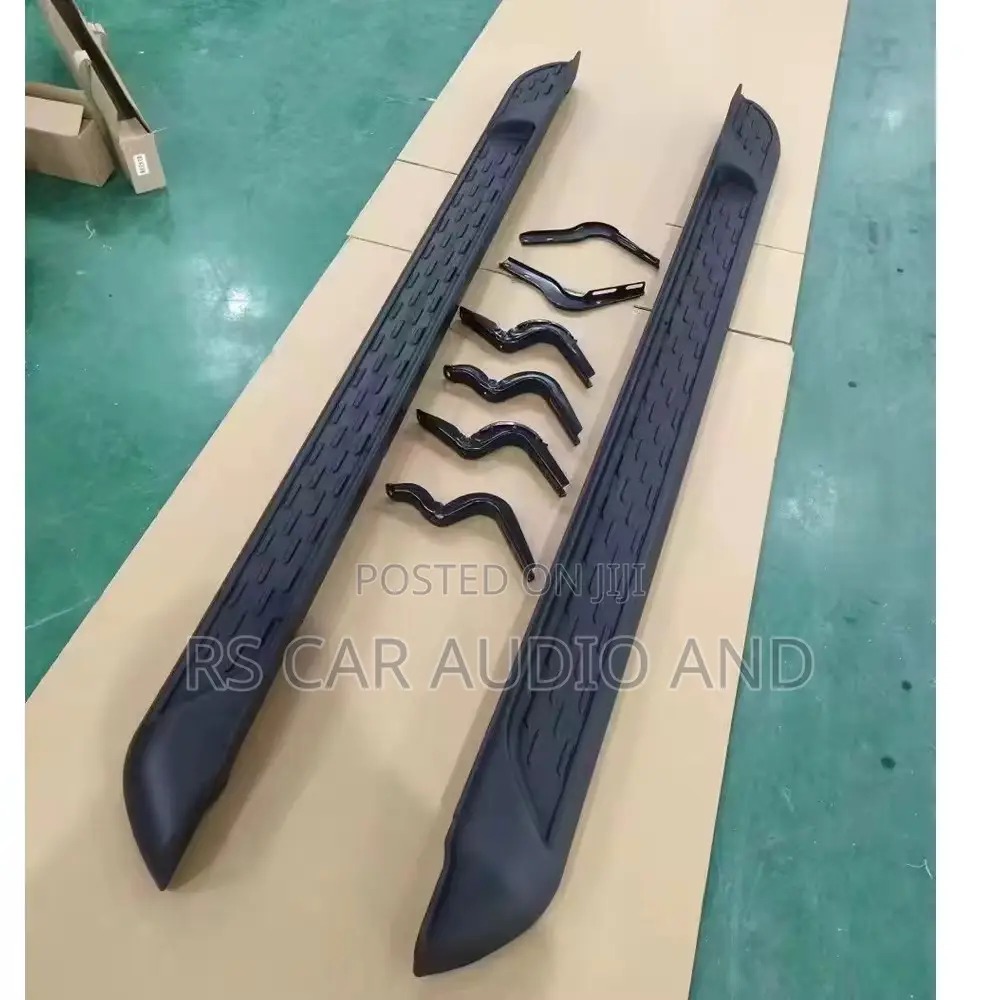 Hilux Side Step Running Board
