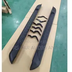 Hilux Side Step Running Board