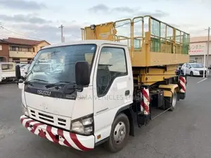 Isuzu Elf Crane