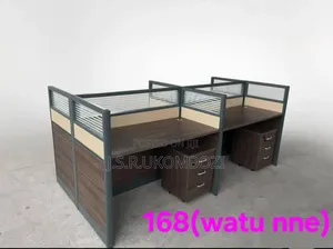 Office Workstation 4 Person