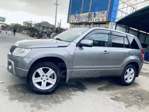 Suzuki Escudo 2008 Gray