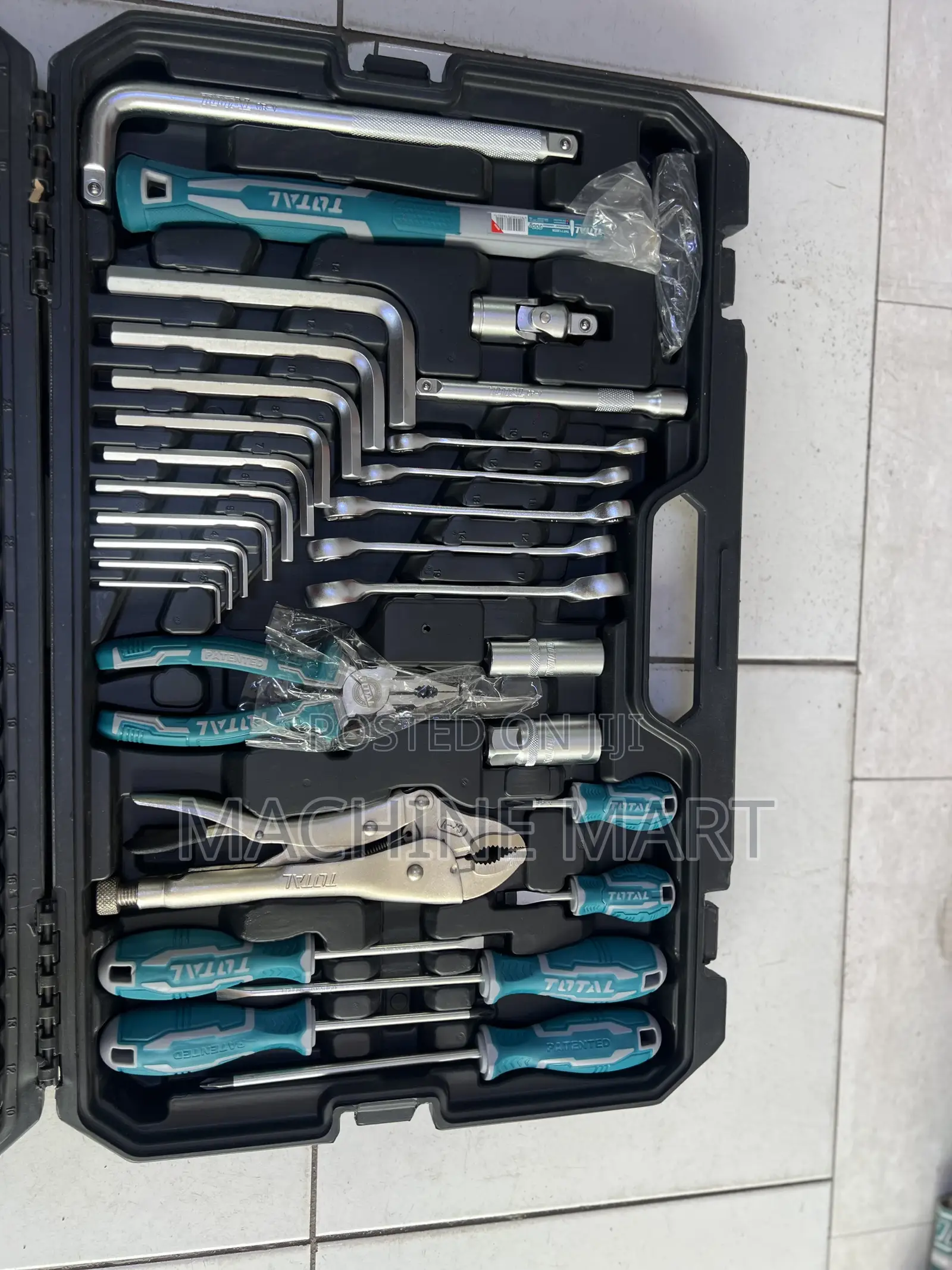 147pcs Tools Set
