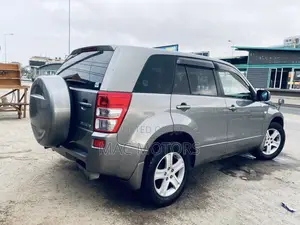 Suzuki Escudo 2008 Gray