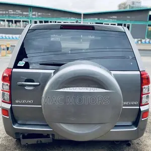 Suzuki Escudo 2008 Gray