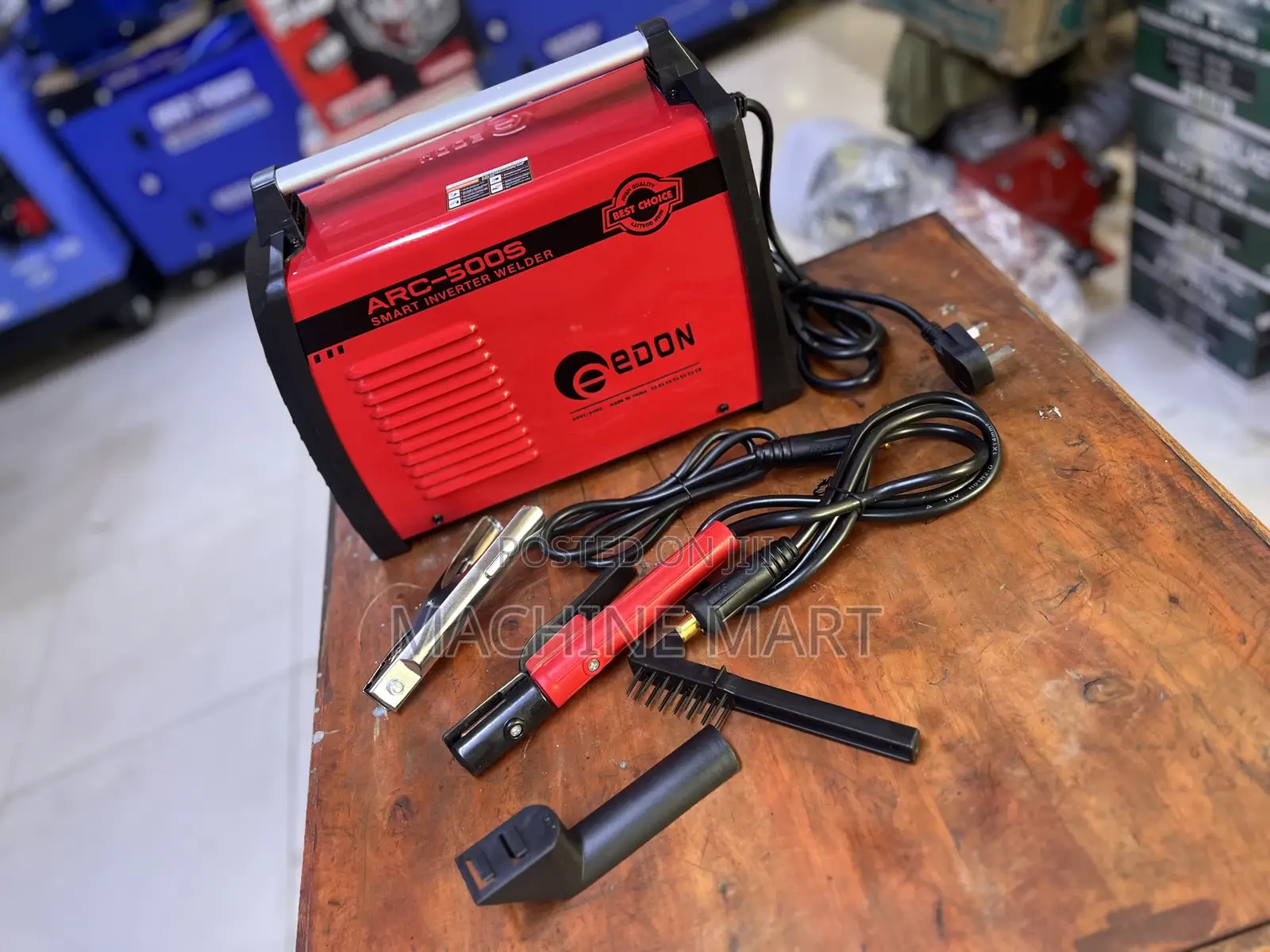 Welding Machine Arc-500s