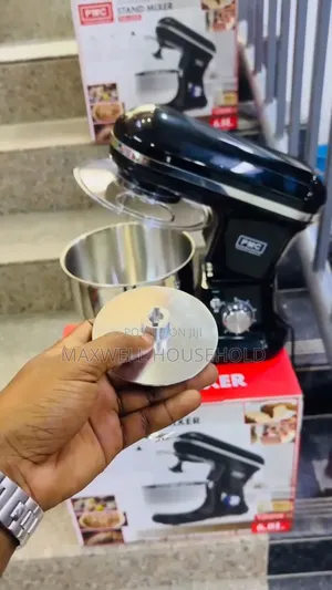 6l PMC Stand Mixer