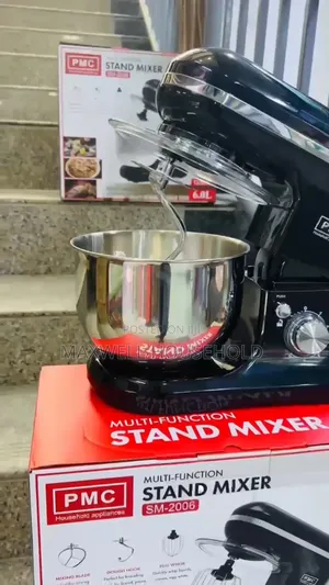 6l PMC Stand Mixer