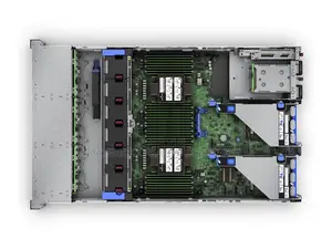 New Server HP ProLiant DL380 Gen11 64GB Intel Xeon HDD+SSD 1.5T