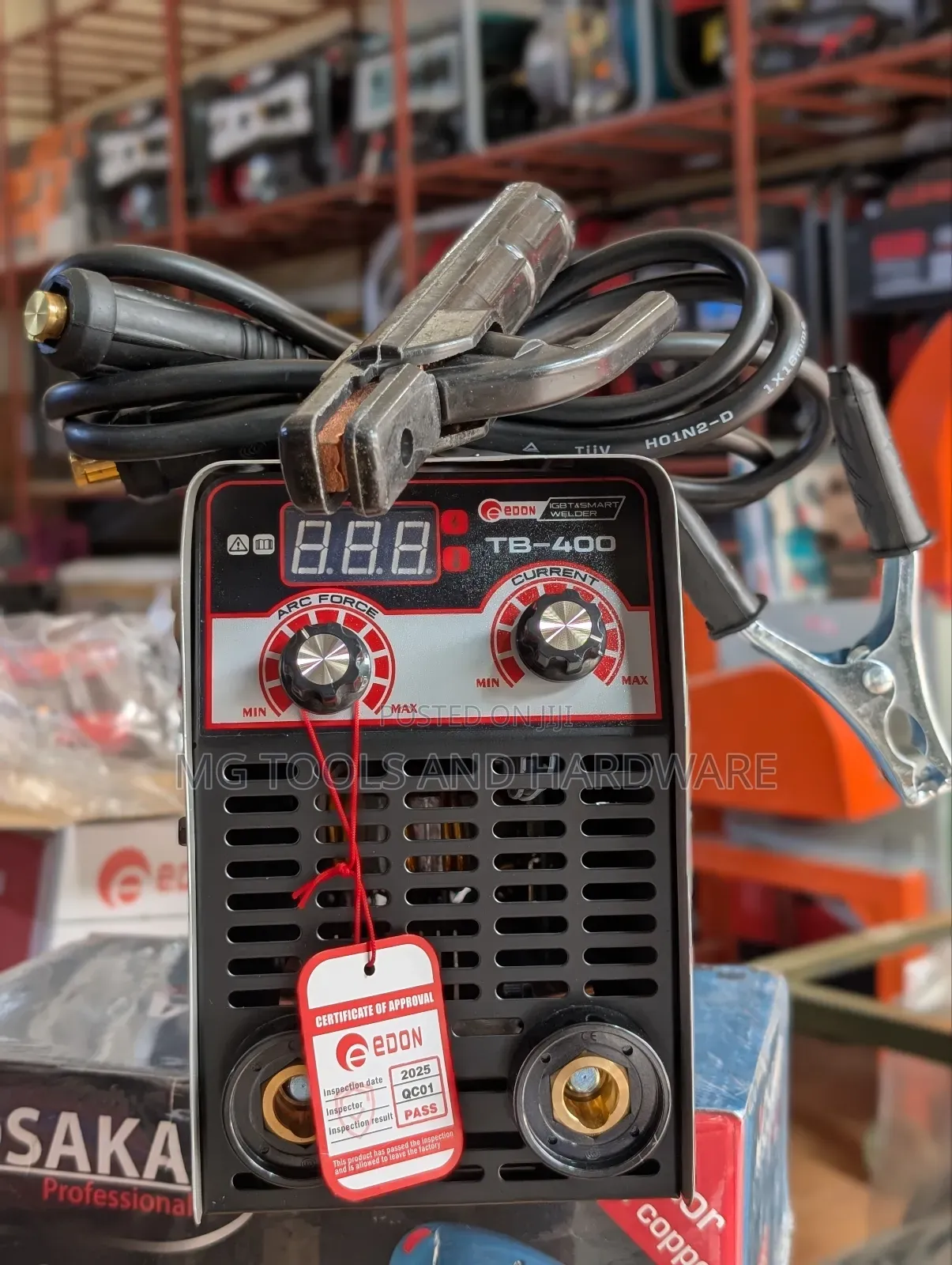 Welding Machine Tb 400