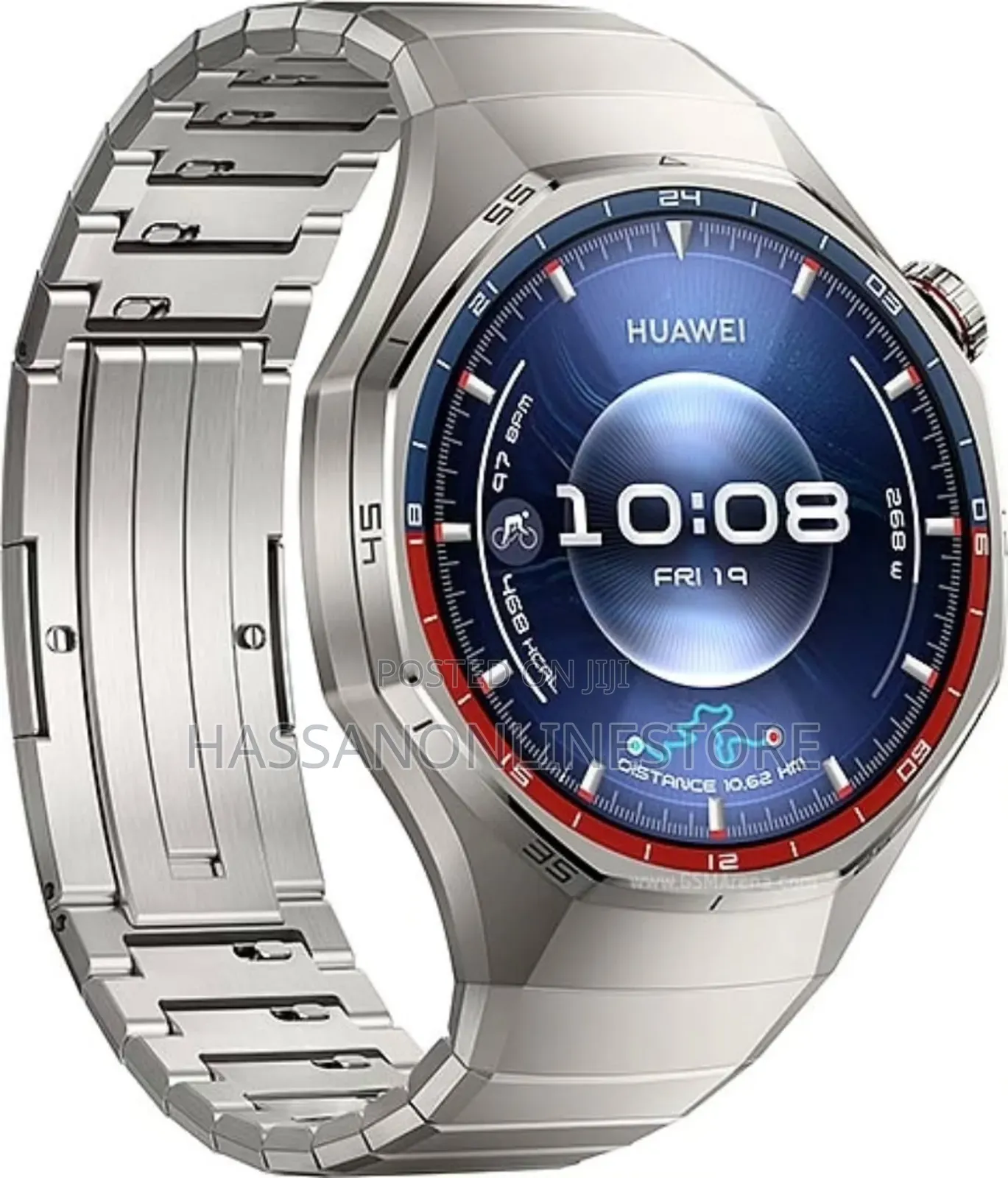 Huawei Watch Gt 6 Pro Metal Belt - 46mm