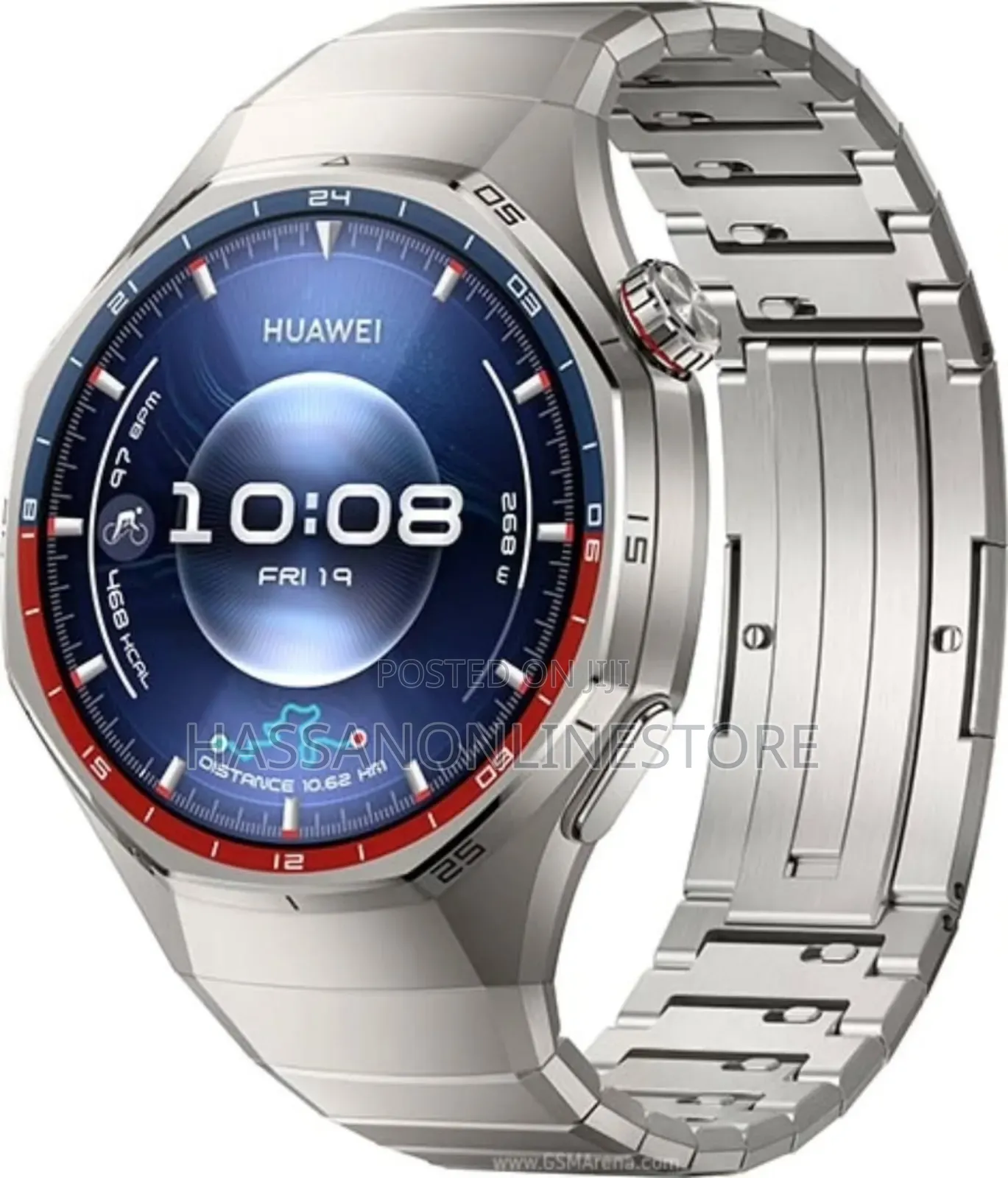Huawei Watch Gt 6 Pro Metal Belt - 46mm